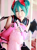 【Cosplay】2013.04.10超热全新Vocaloid套装(6)